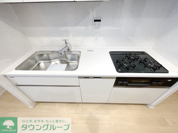 ザ・ケンジントン・レジデンスときわ台の物件内観写真